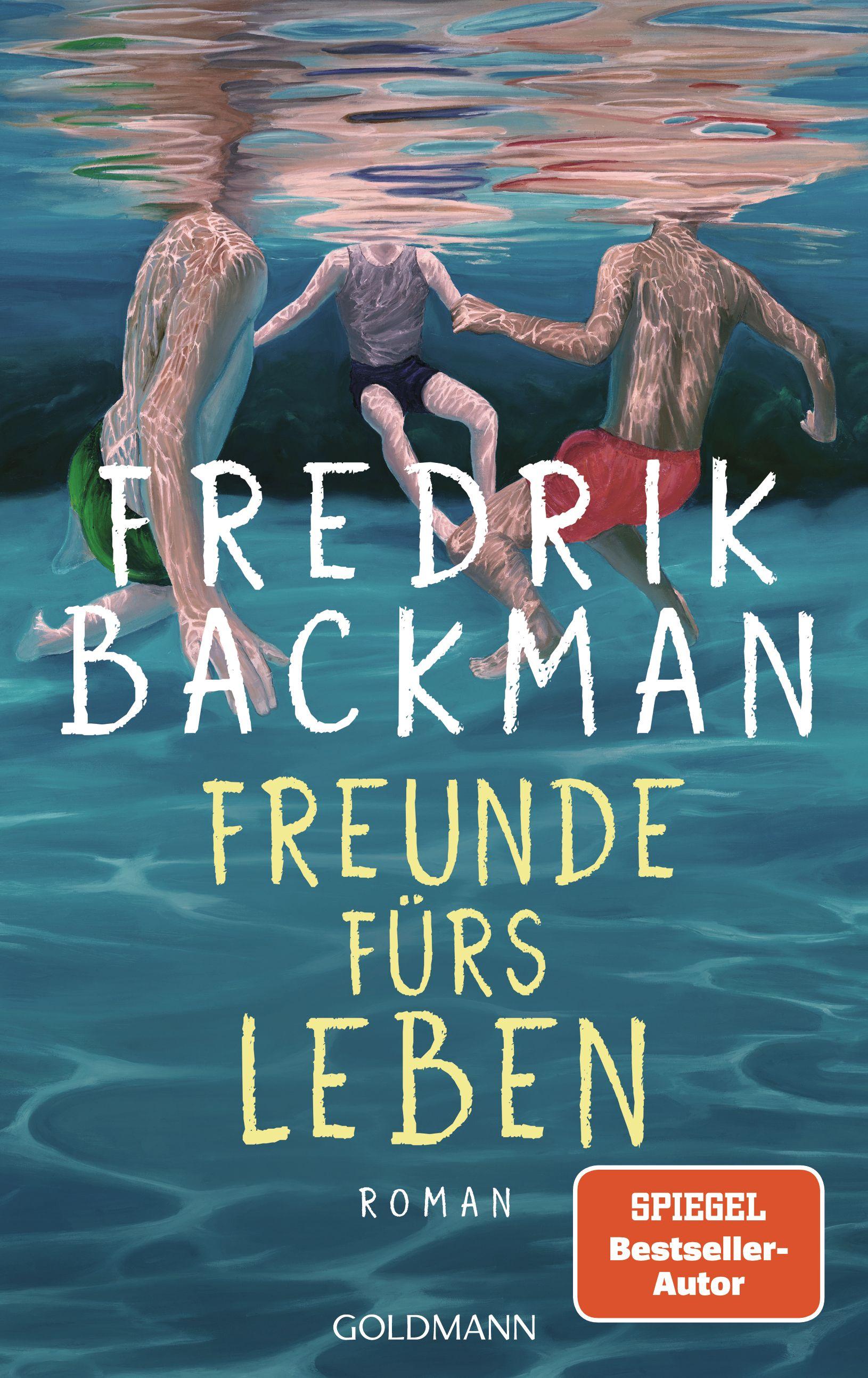 Vorderes Coverbild Freunde fürs Leben