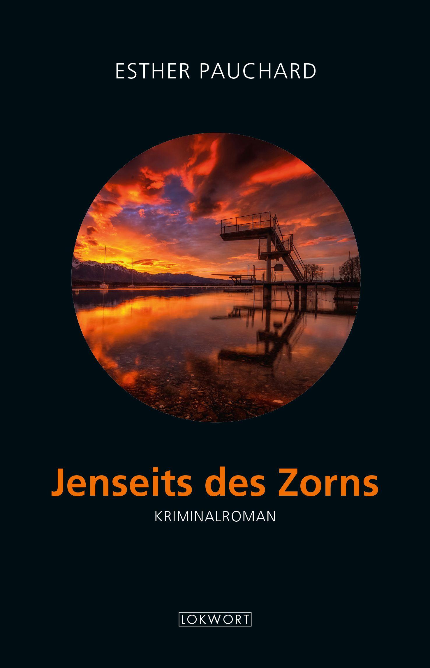 Vorderes Coverbild Jenseits des Zorns
