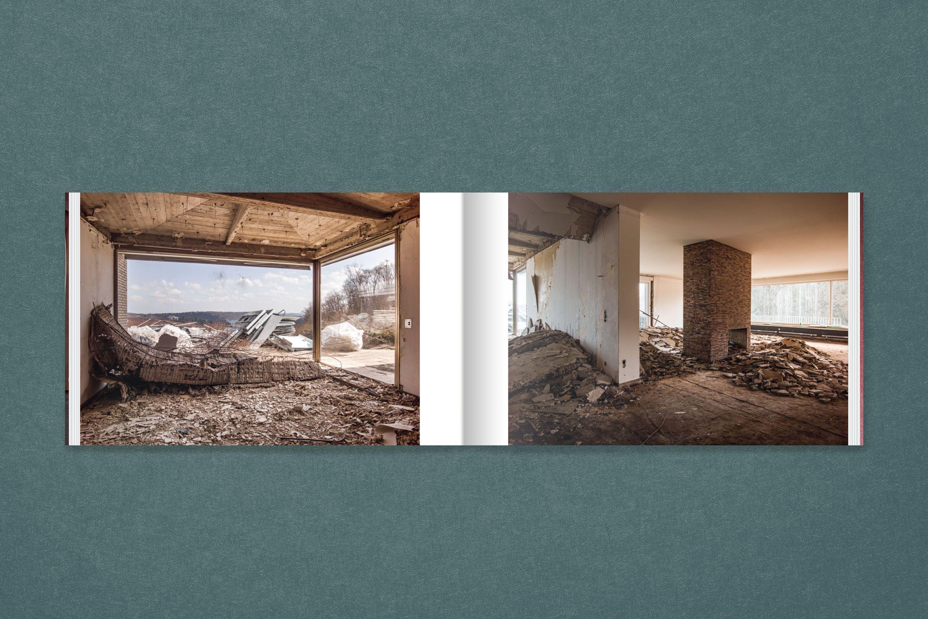 Beispielinhalt (Bild) Denkmalunwürdig