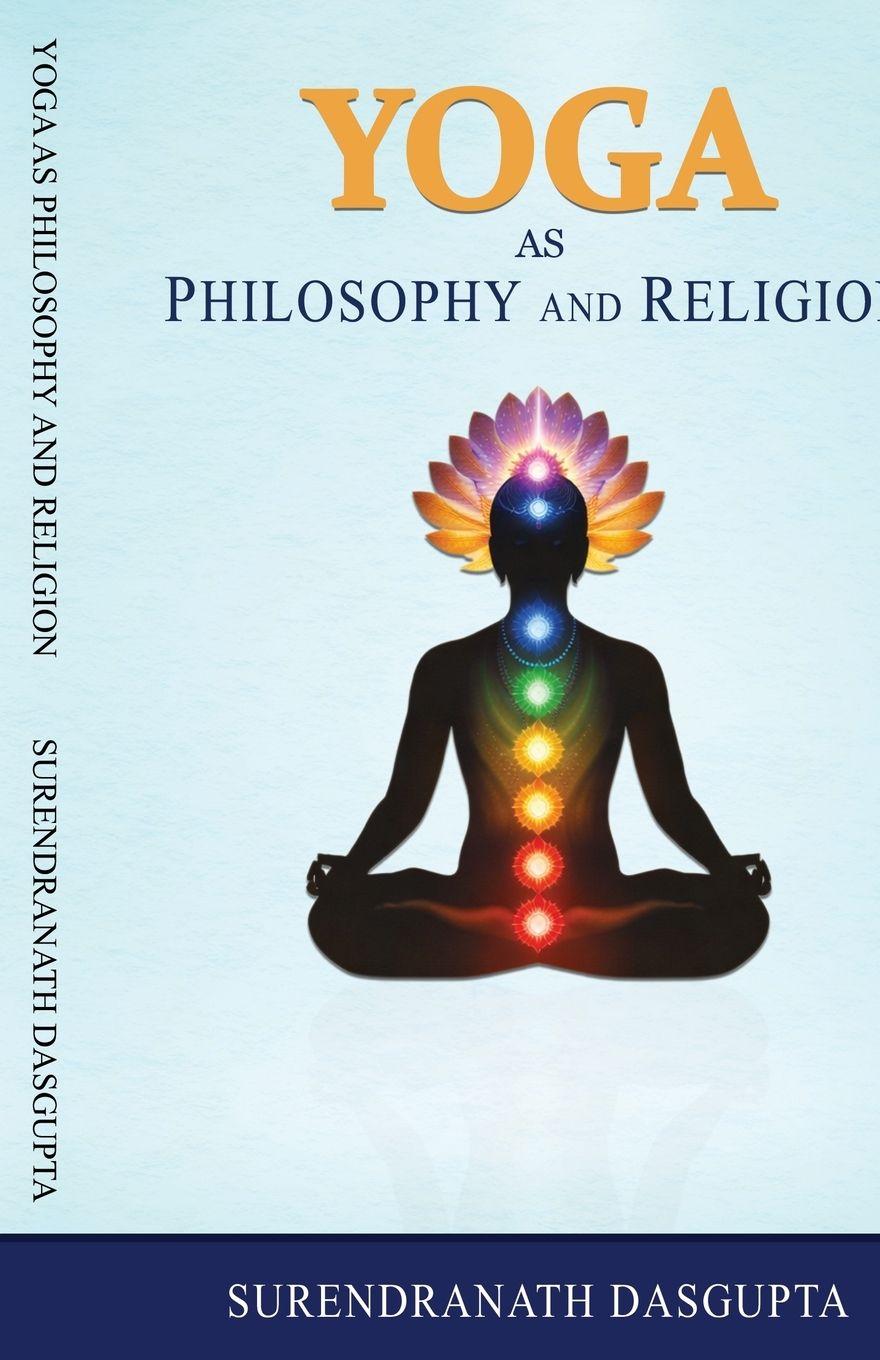 Vorderes Coverbild Yoga as Philosophy and Religion