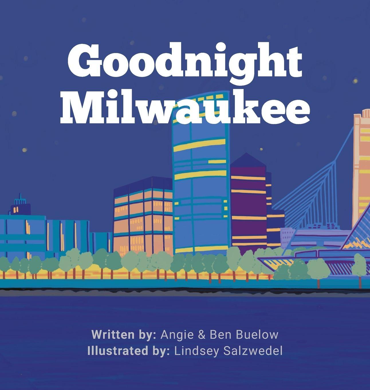 Vorderes Coverbild Goodnight Milwaukee