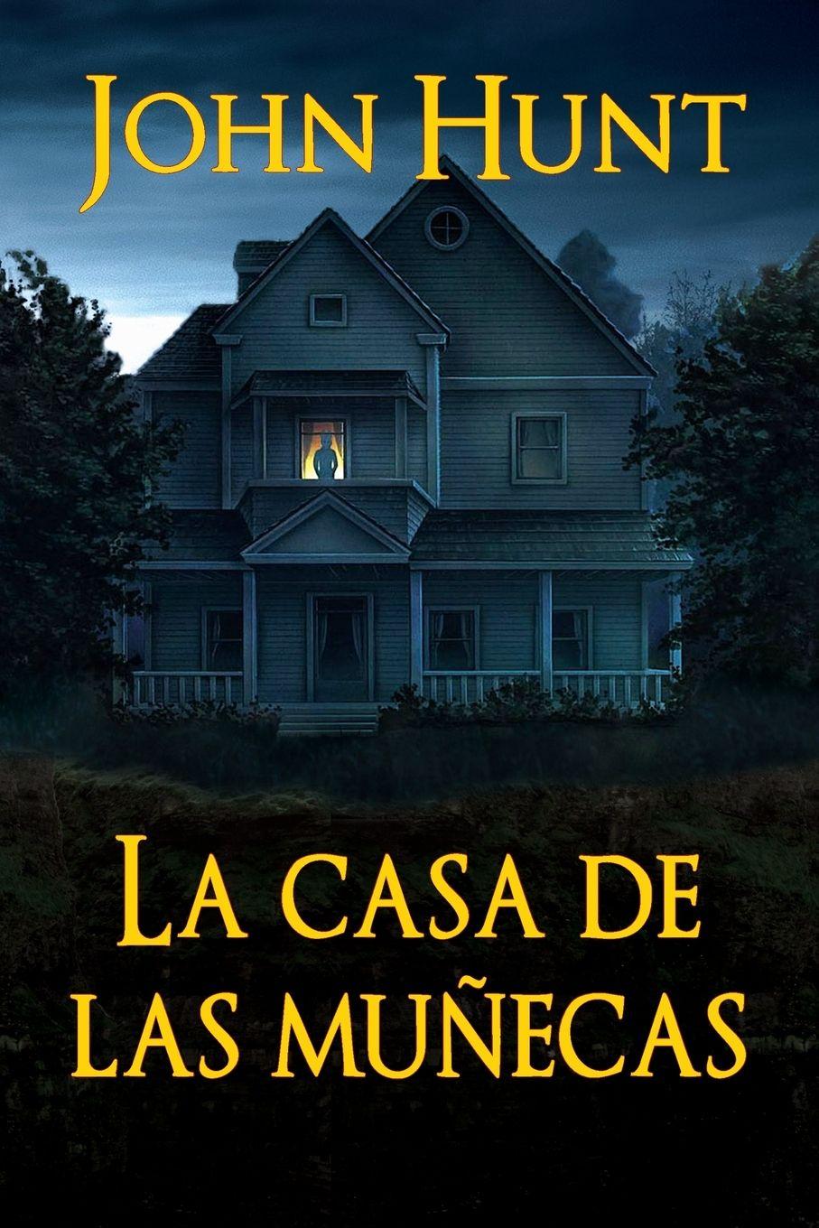 Vorderes Coverbild La Casa de las Muñecas
