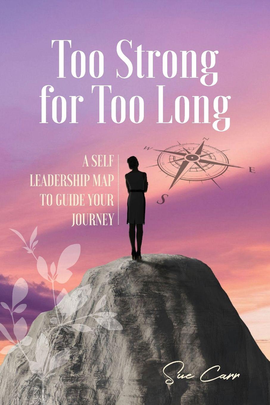 Vorderes Coverbild Too Strong For Too Long