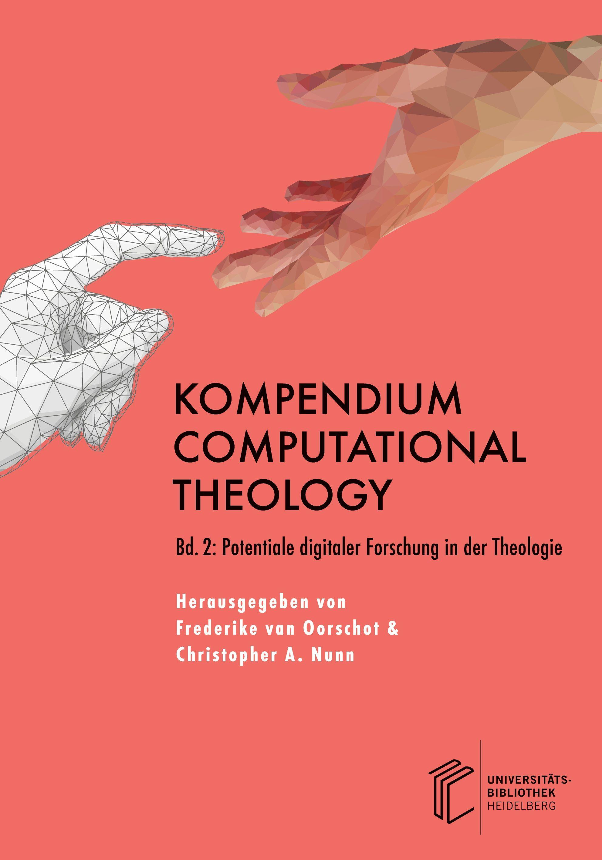 Vorderes Coverbild Kompendium Computational Theology
