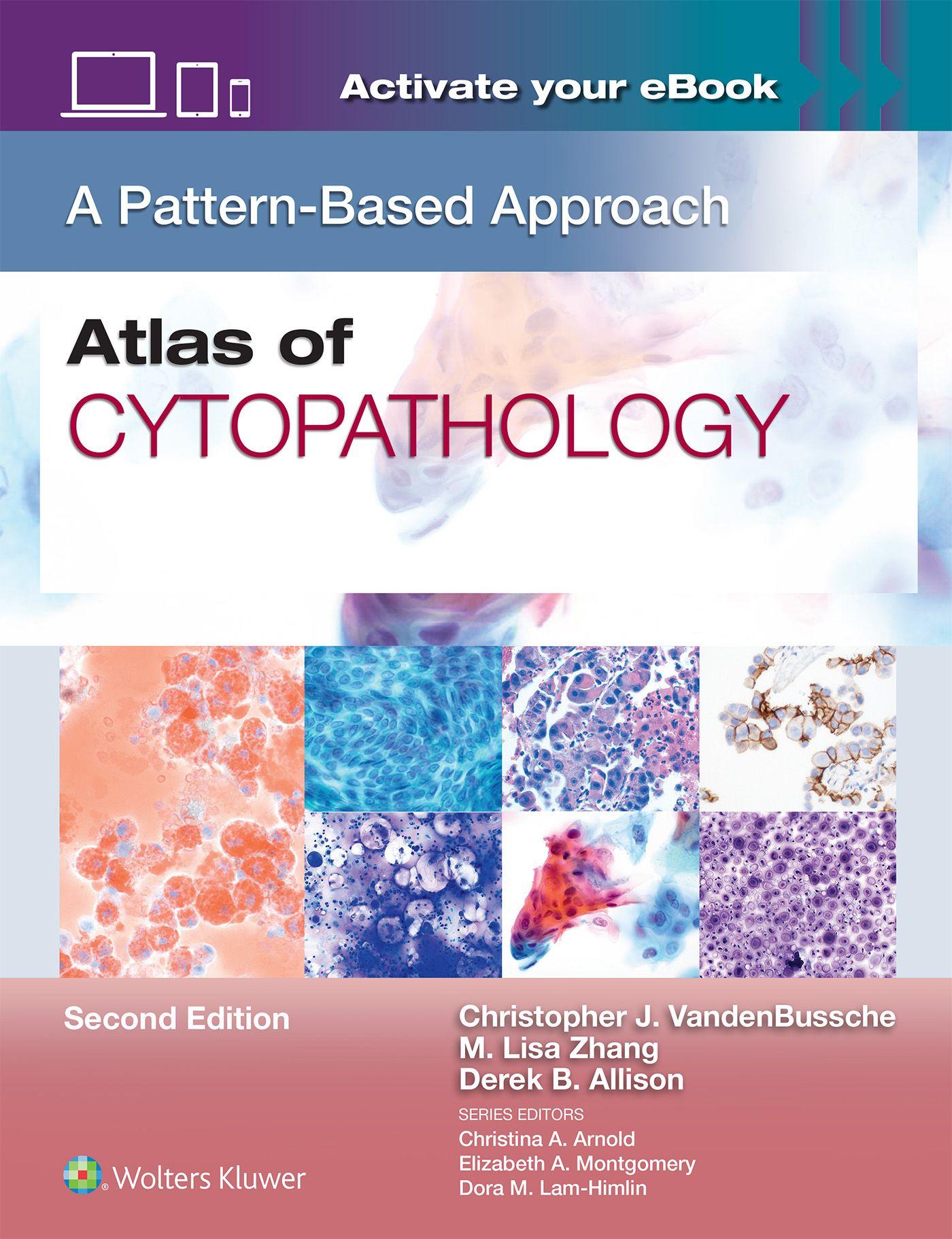 Vorderes Coverbild Atlas of Cytopathology