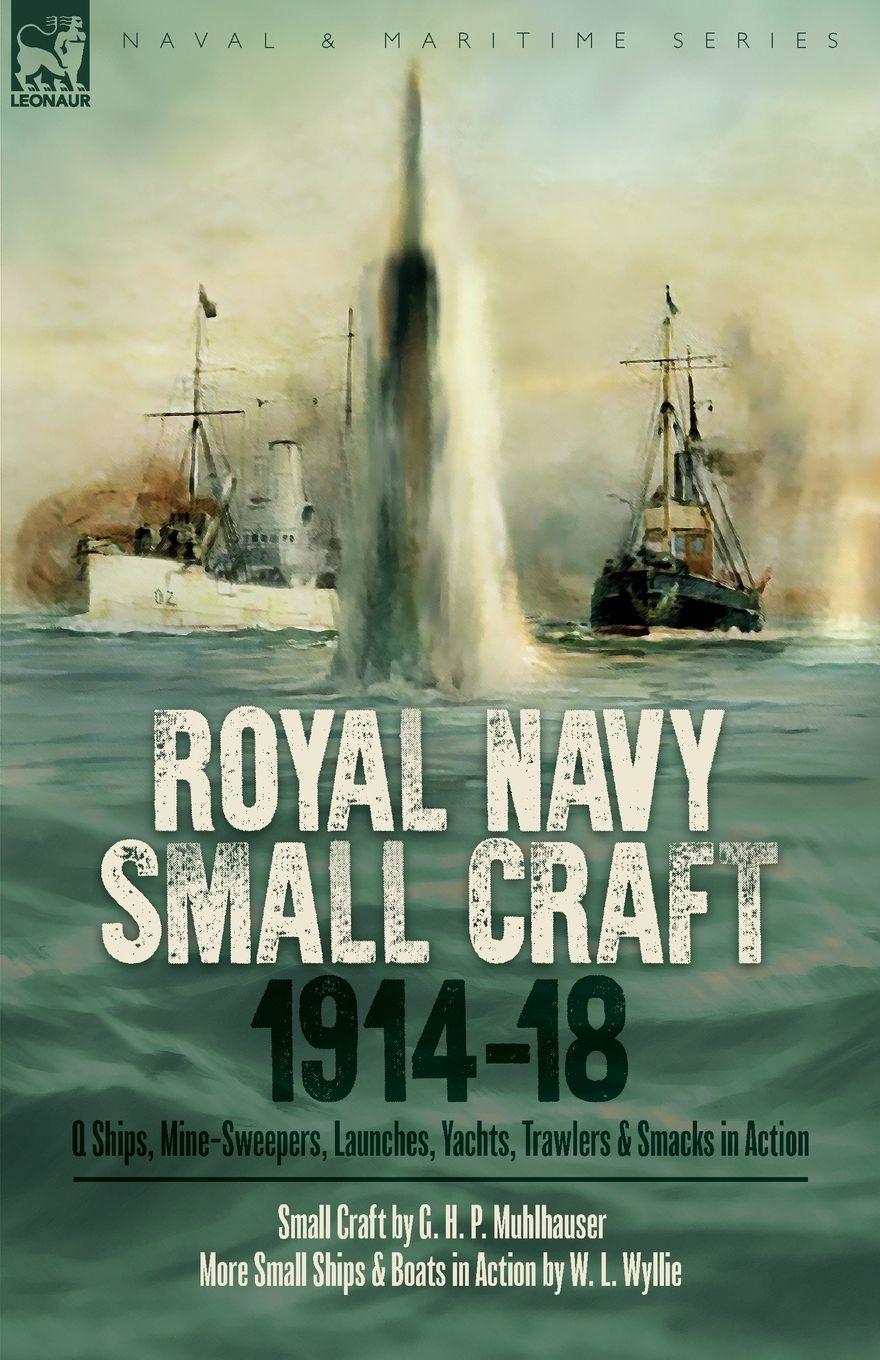Vorderes Coverbild Royal Navy Small Craft, 1914-18