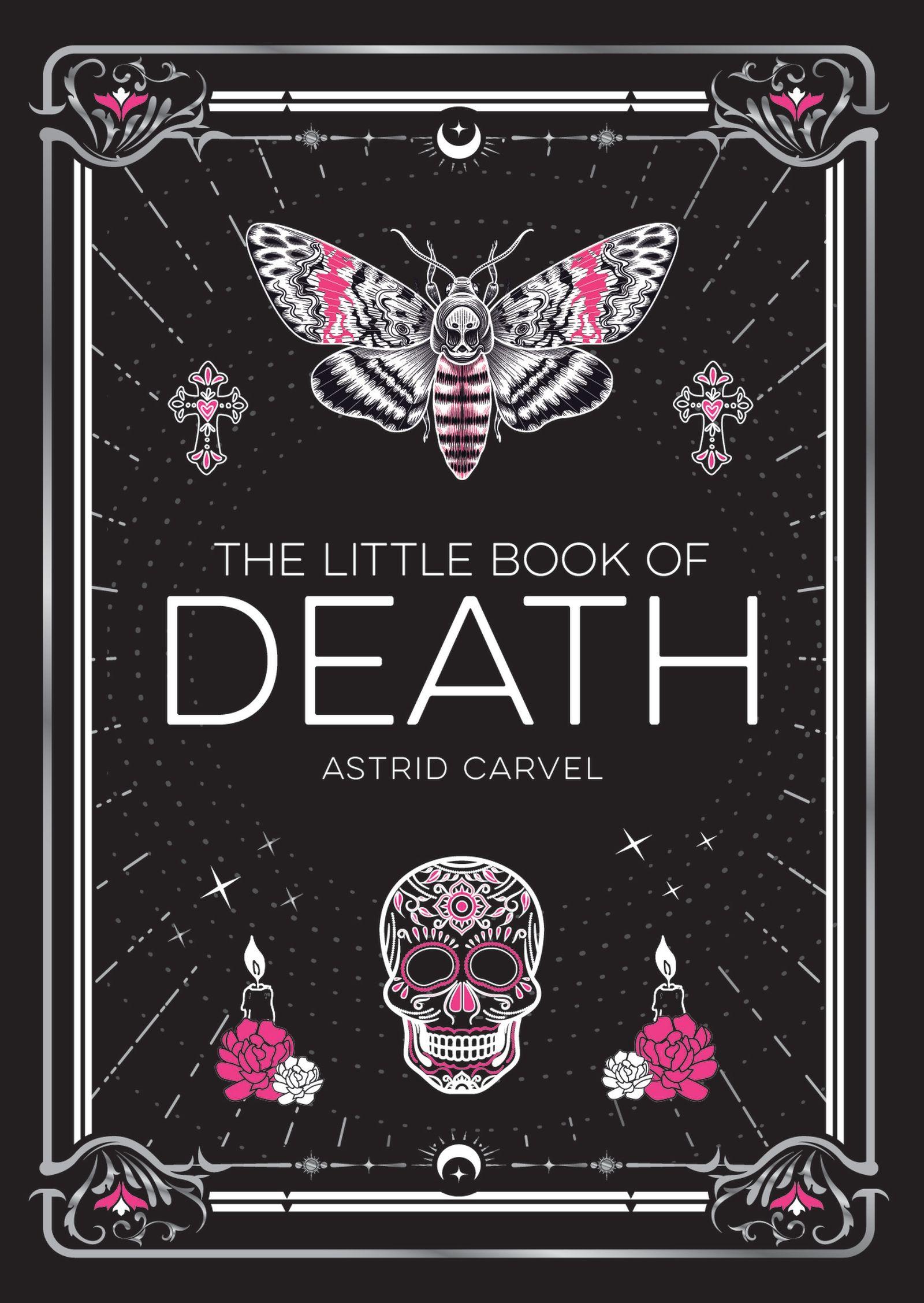Vorderes Coverbild The Little Book of Death