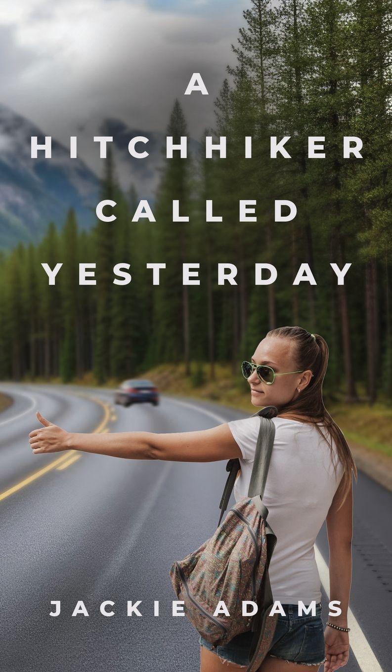 Vorderes Coverbild A Hitchhiker Called Yesterday