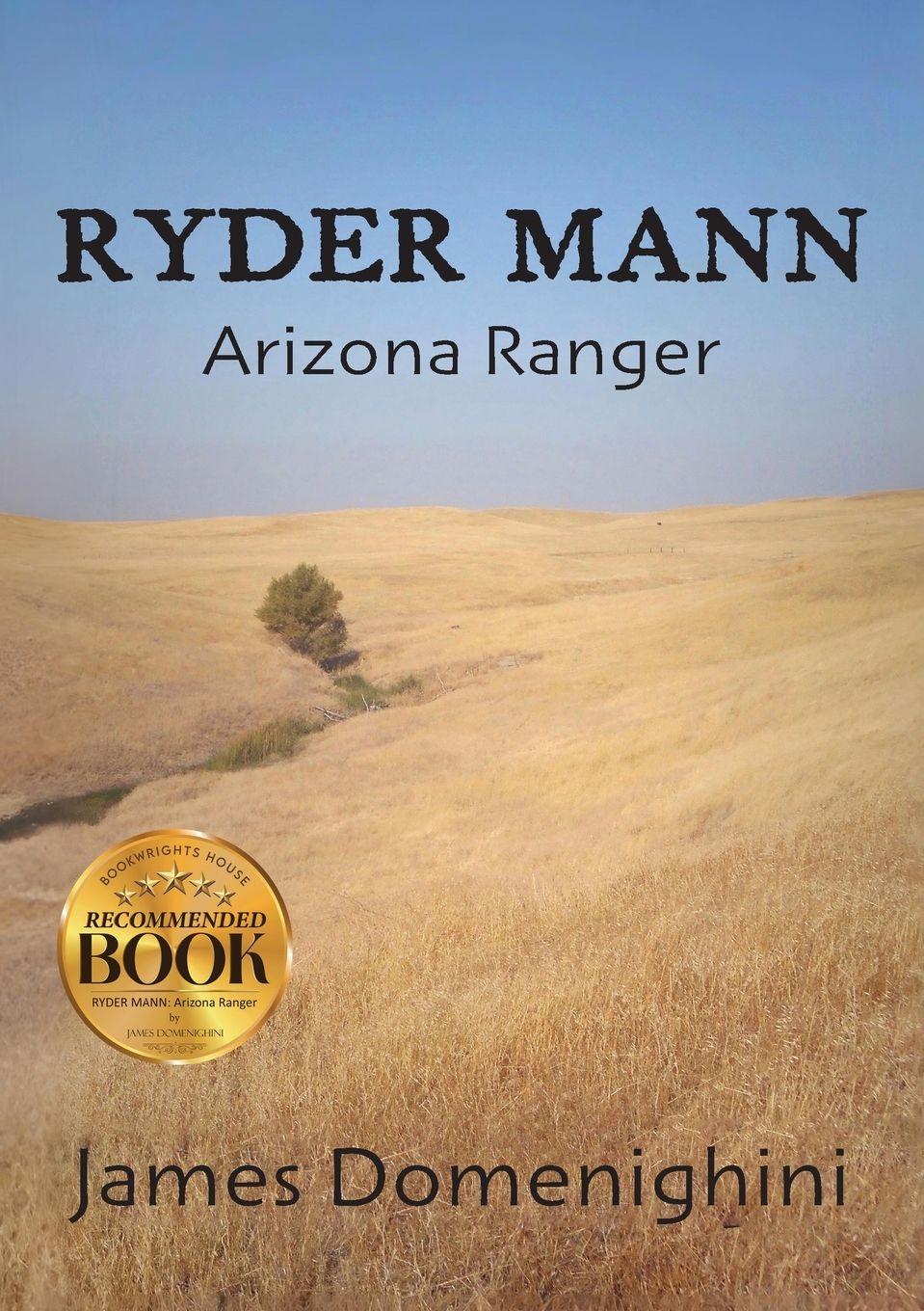 Vorderes Coverbild RYDER MANN