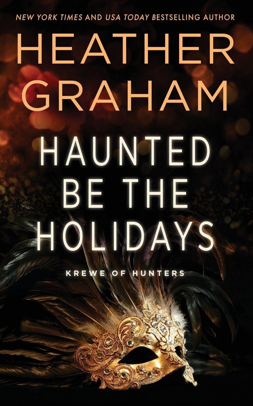 Vorderes Coverbild Haunted Be the Holidays