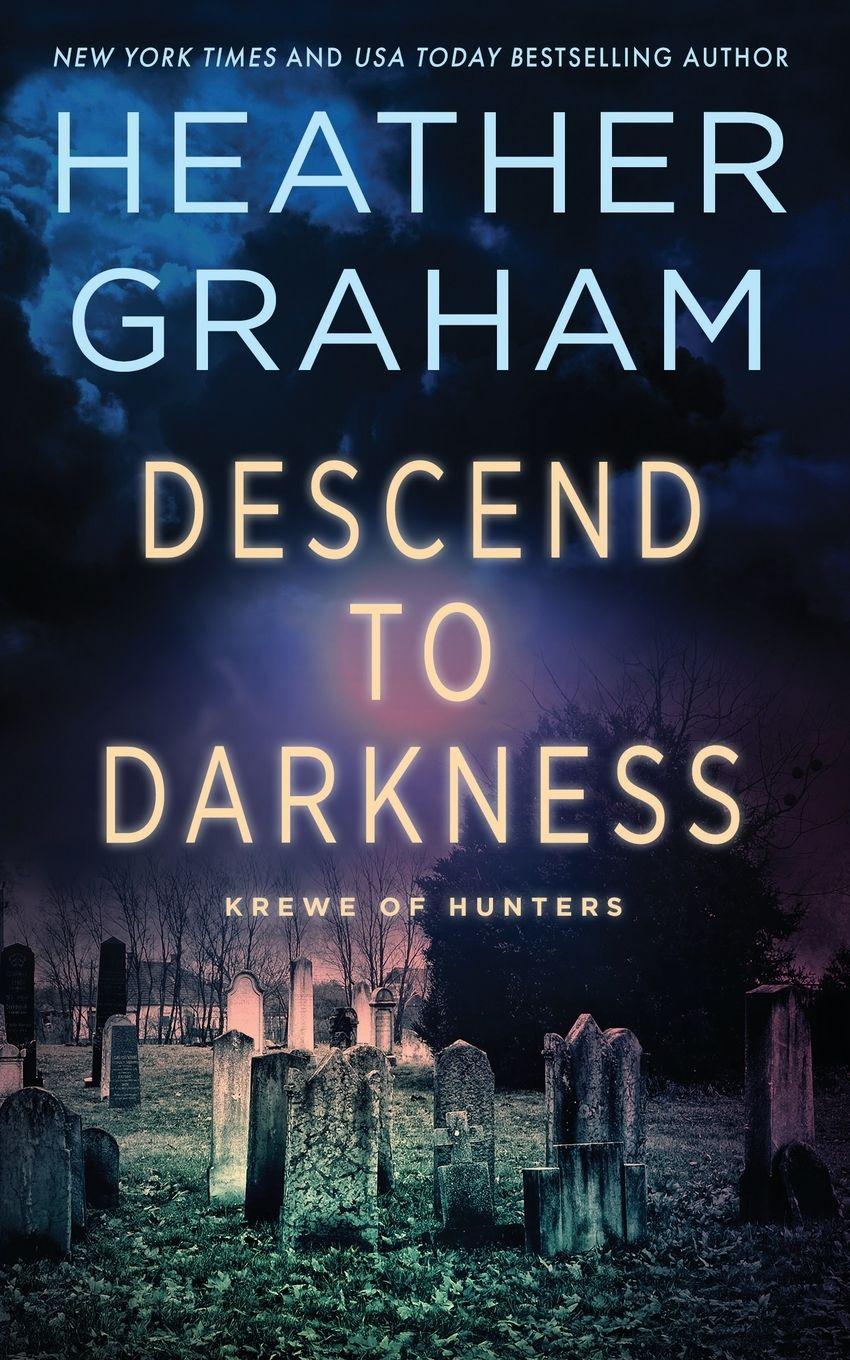 Vorderes Coverbild Descend to Darkness