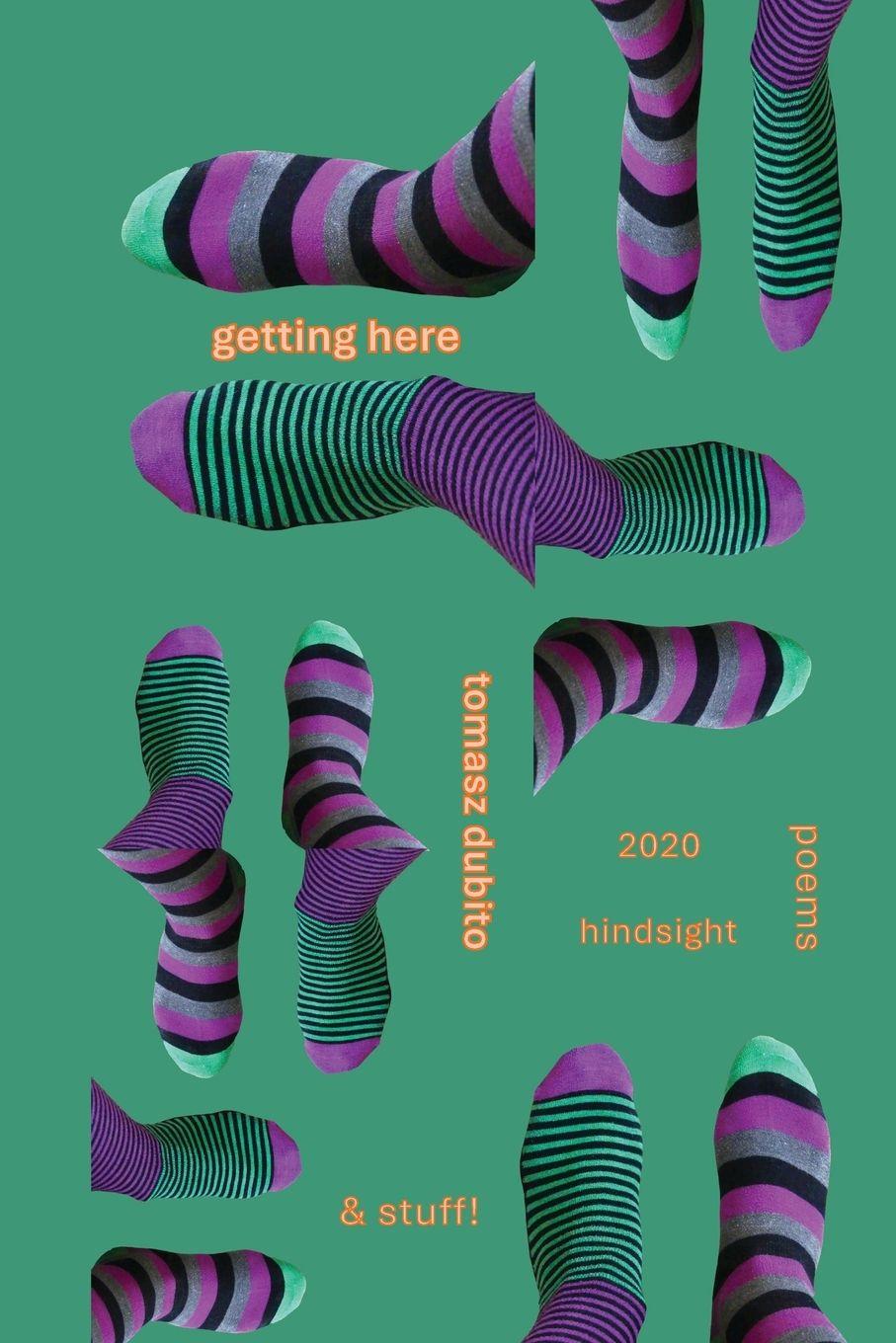 Vorderes Coverbild Getting Here