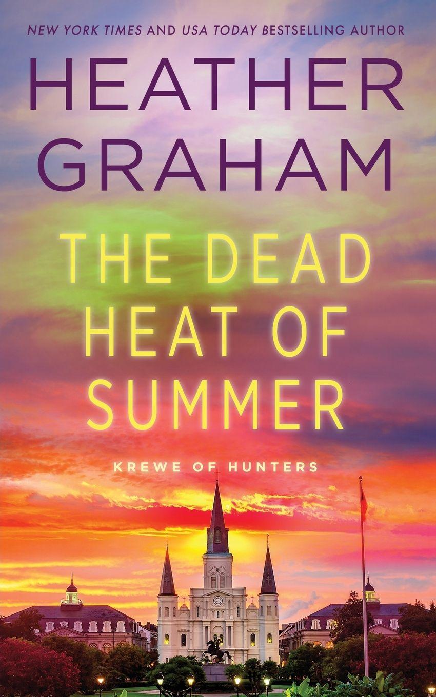 Vorderes Coverbild The Dead Heat of Summer
