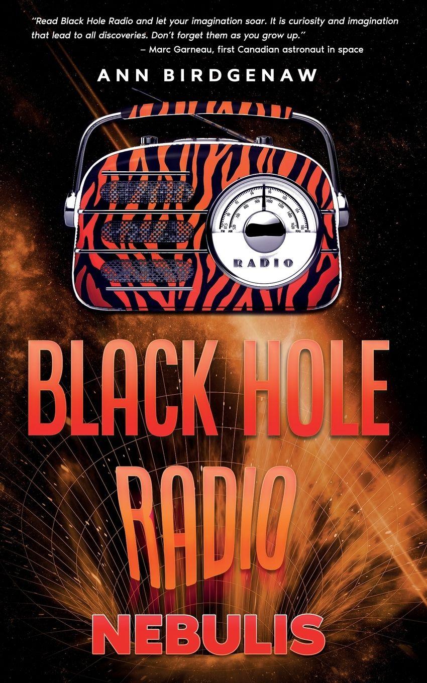Vorderes Coverbild Black Hole Radio - Nebulis