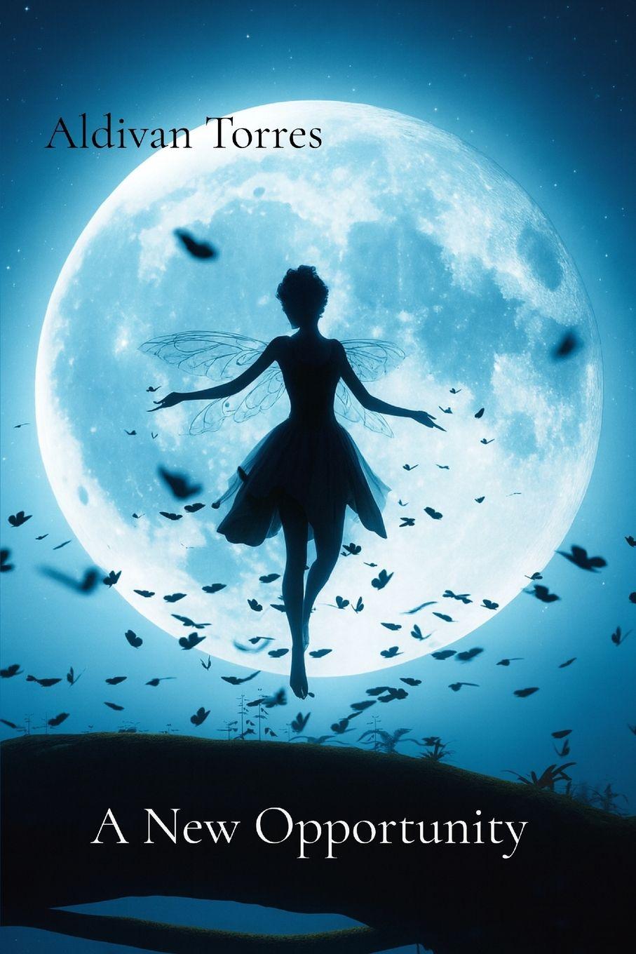 Vorderes Coverbild A New Opportunity