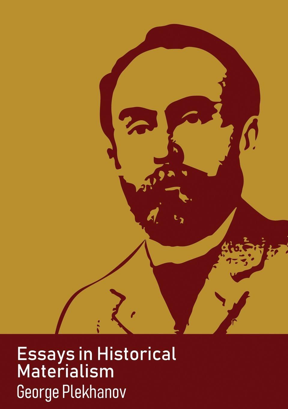 Vorderes Coverbild Essays in Historical Materialism