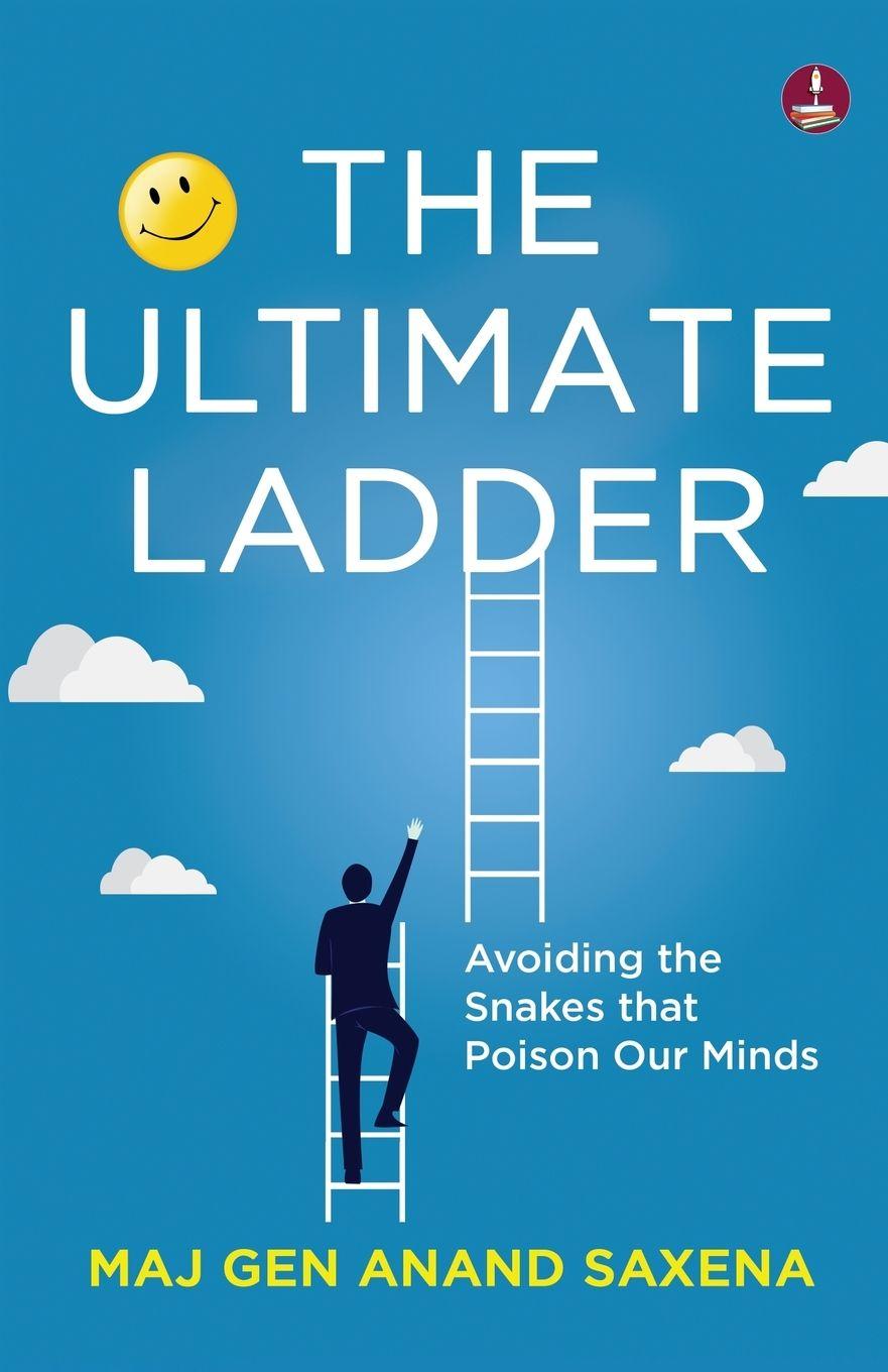 Vorderes Coverbild The Ultimate Ladder