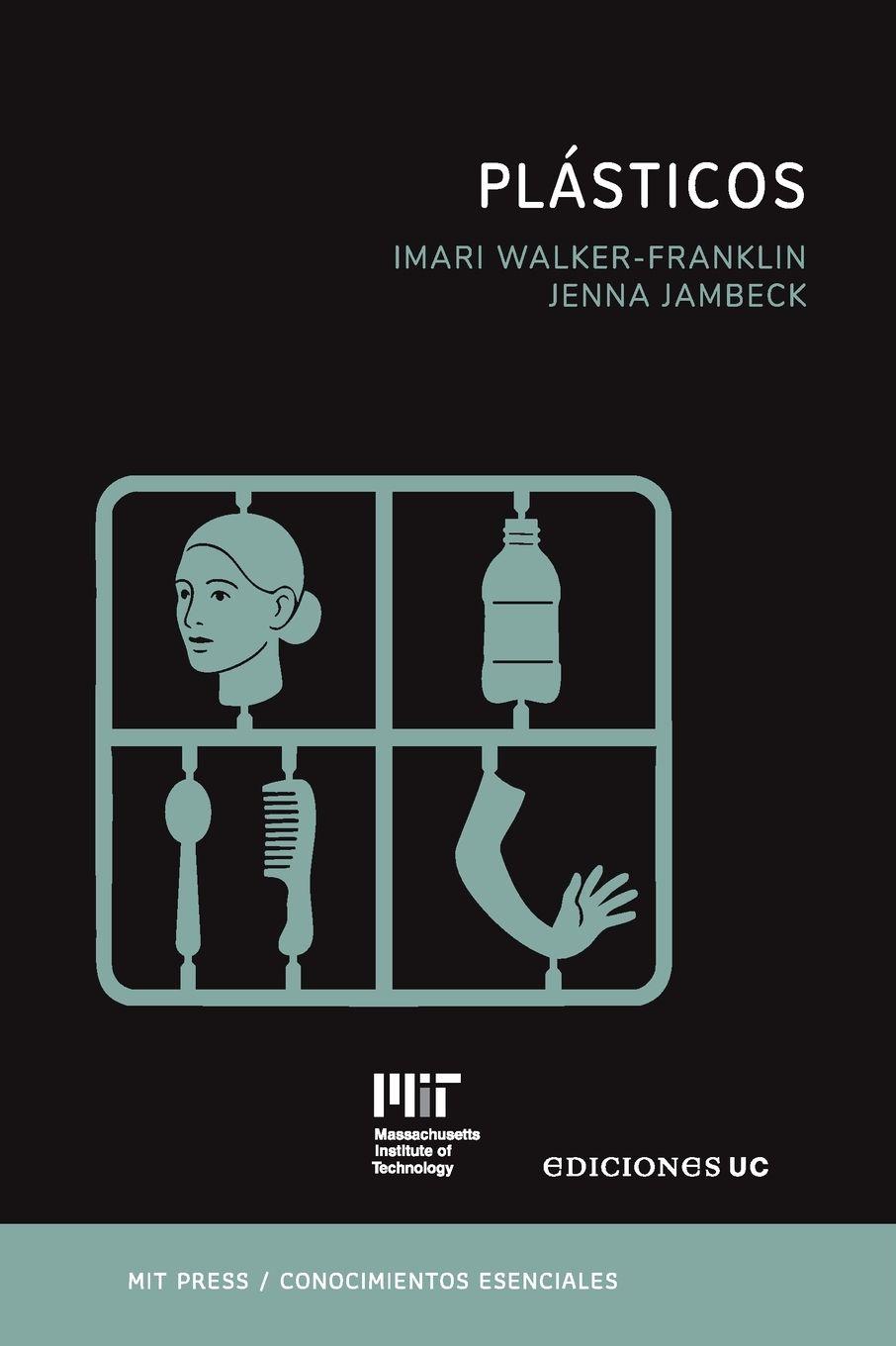 Vorderes Coverbild Plásticos