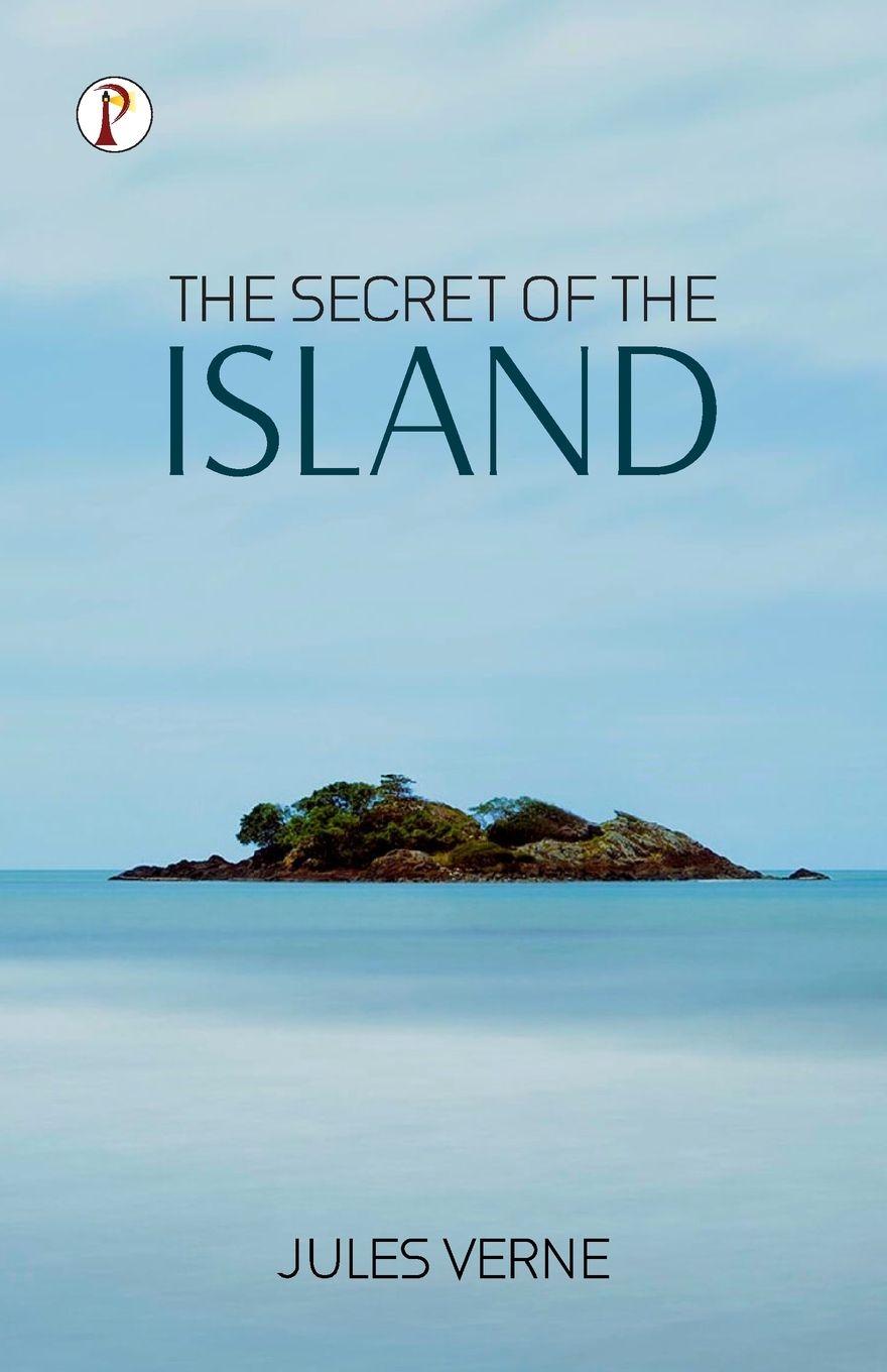Vorderes Coverbild The Secret of The Island