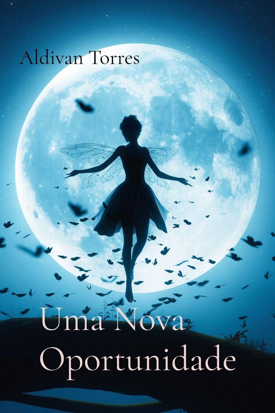 Vorderes Coverbild Uma Nova Oportunidade