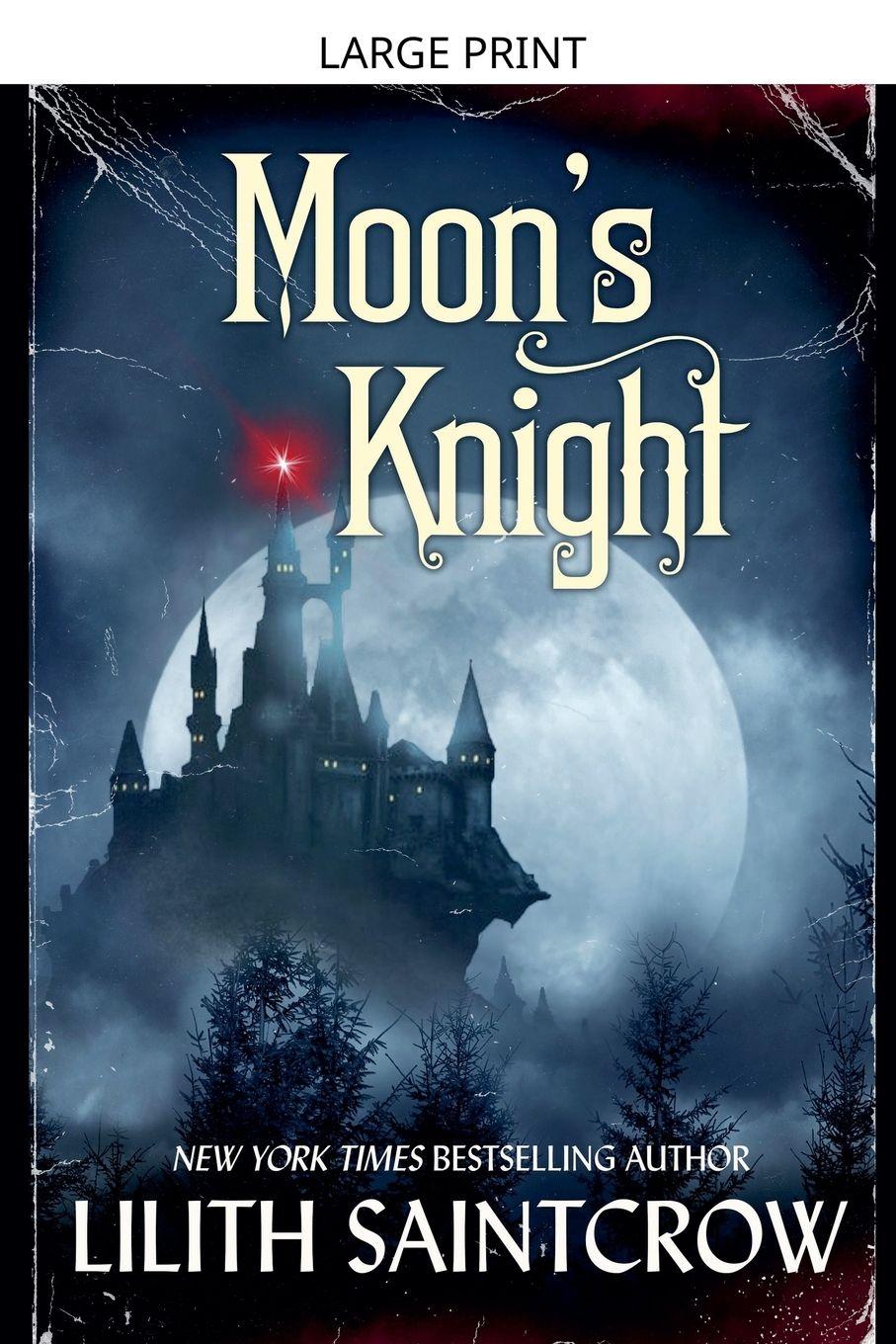 Vorderes Coverbild Moon's Knight