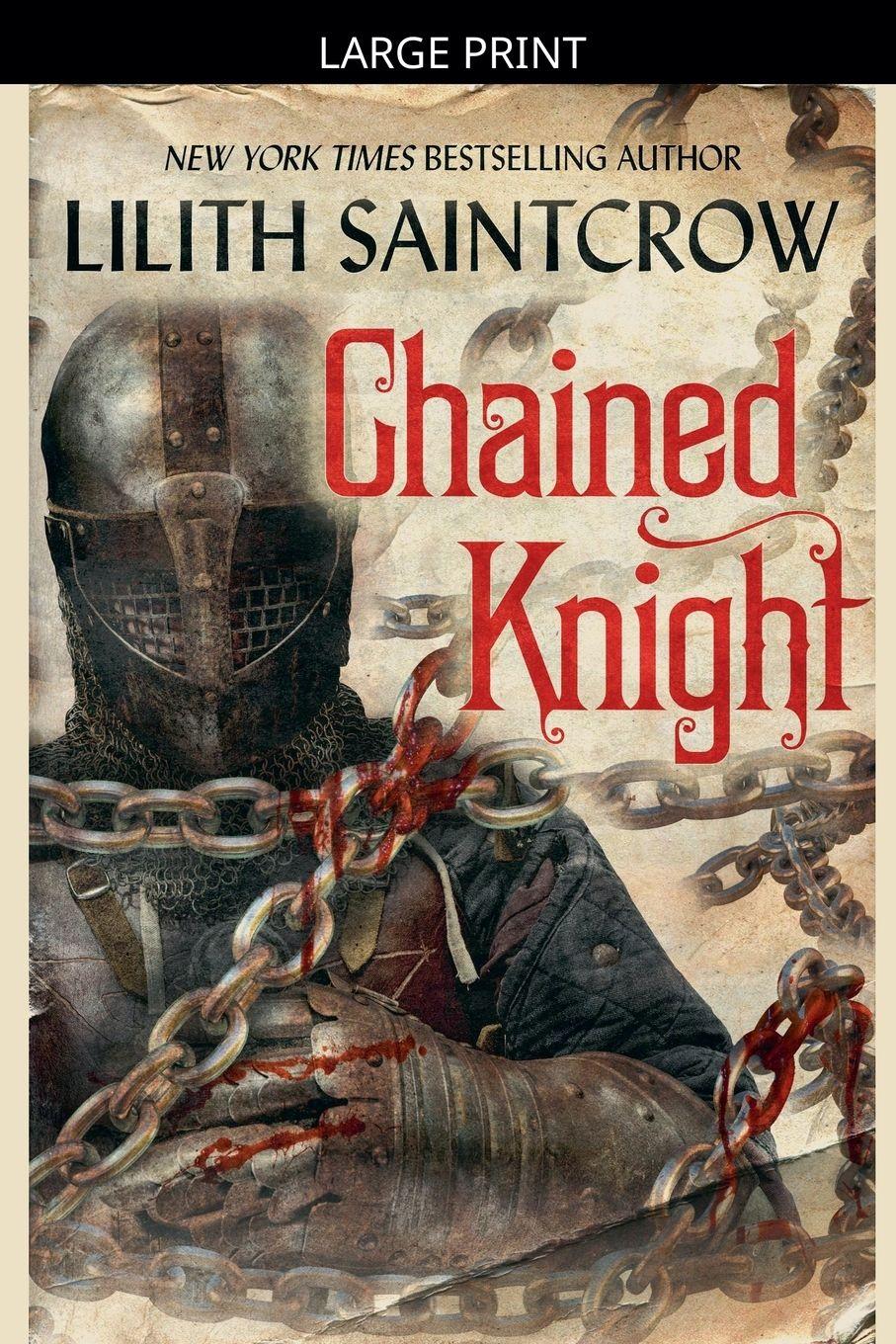 Vorderes Coverbild Chained Knight