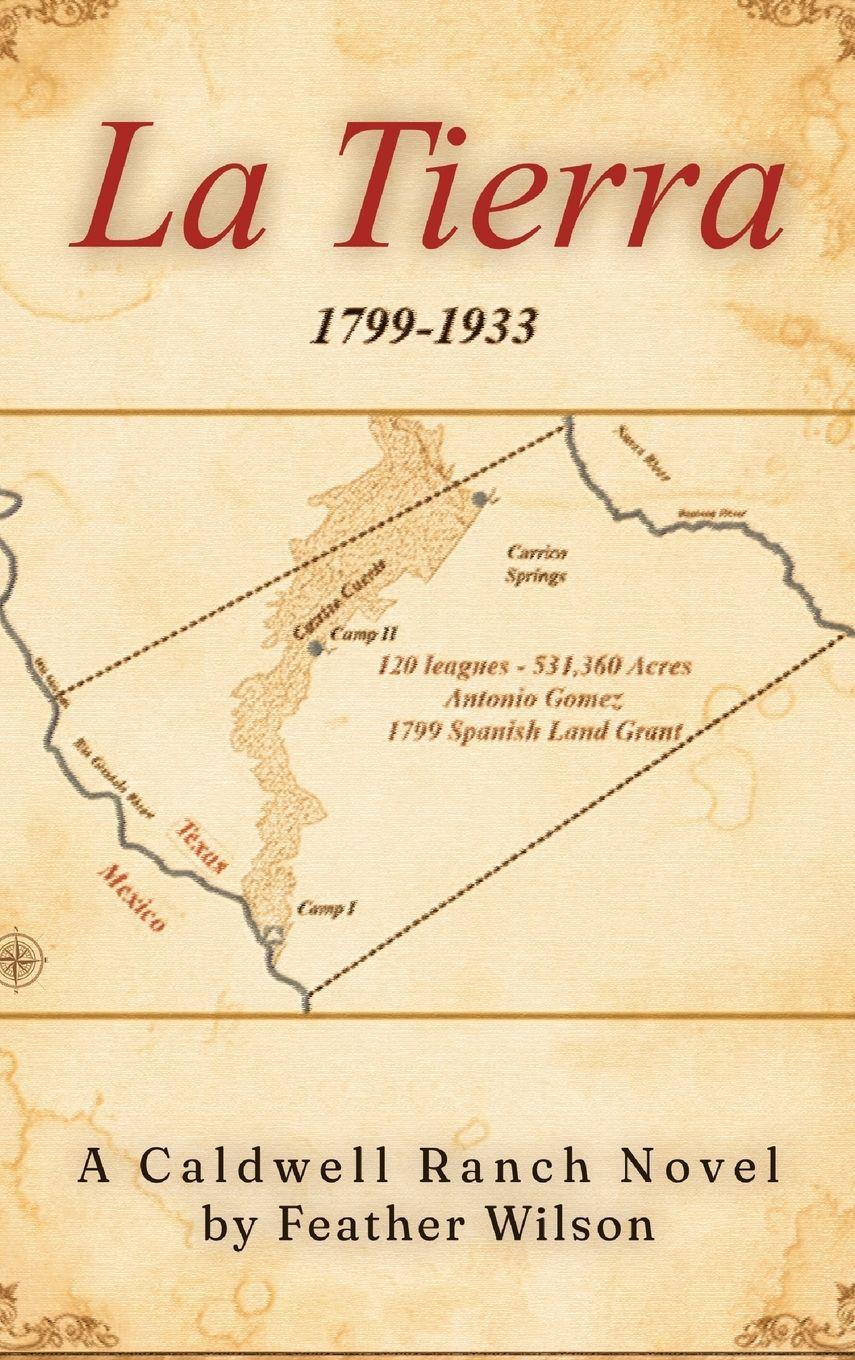 Vorderes Coverbild La Tierra