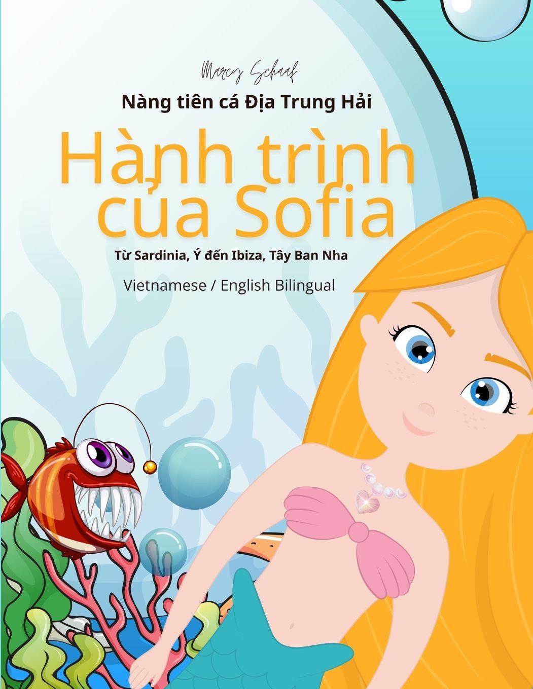 Vorderes Coverbild Hành trình  c¿a Sofia