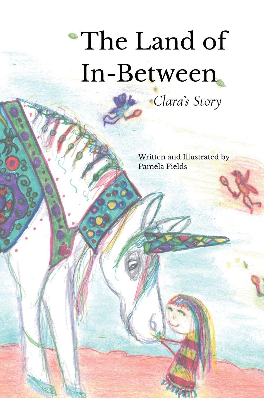 Vorderes Coverbild The Land of In-Between, Clara's Story