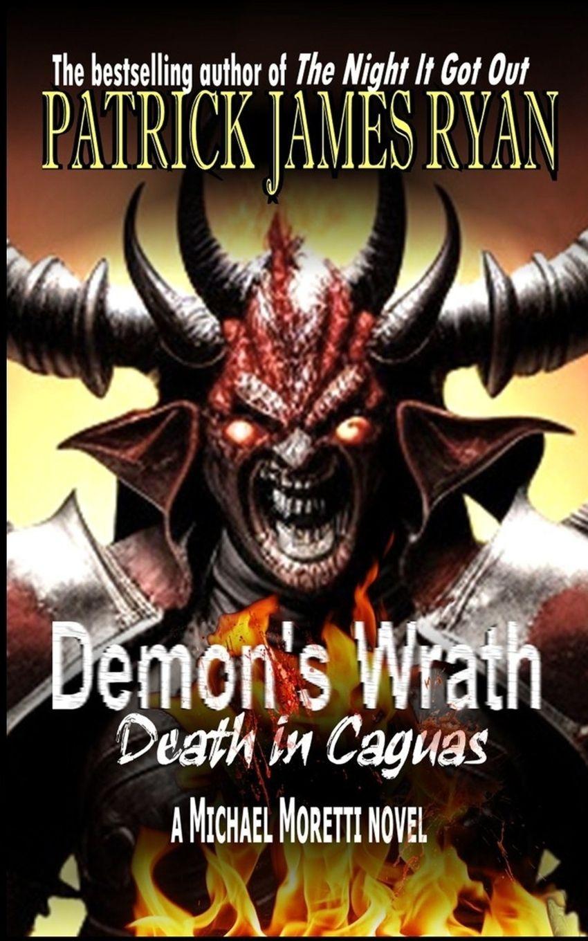 Vorderes Coverbild Demon's Wrath
