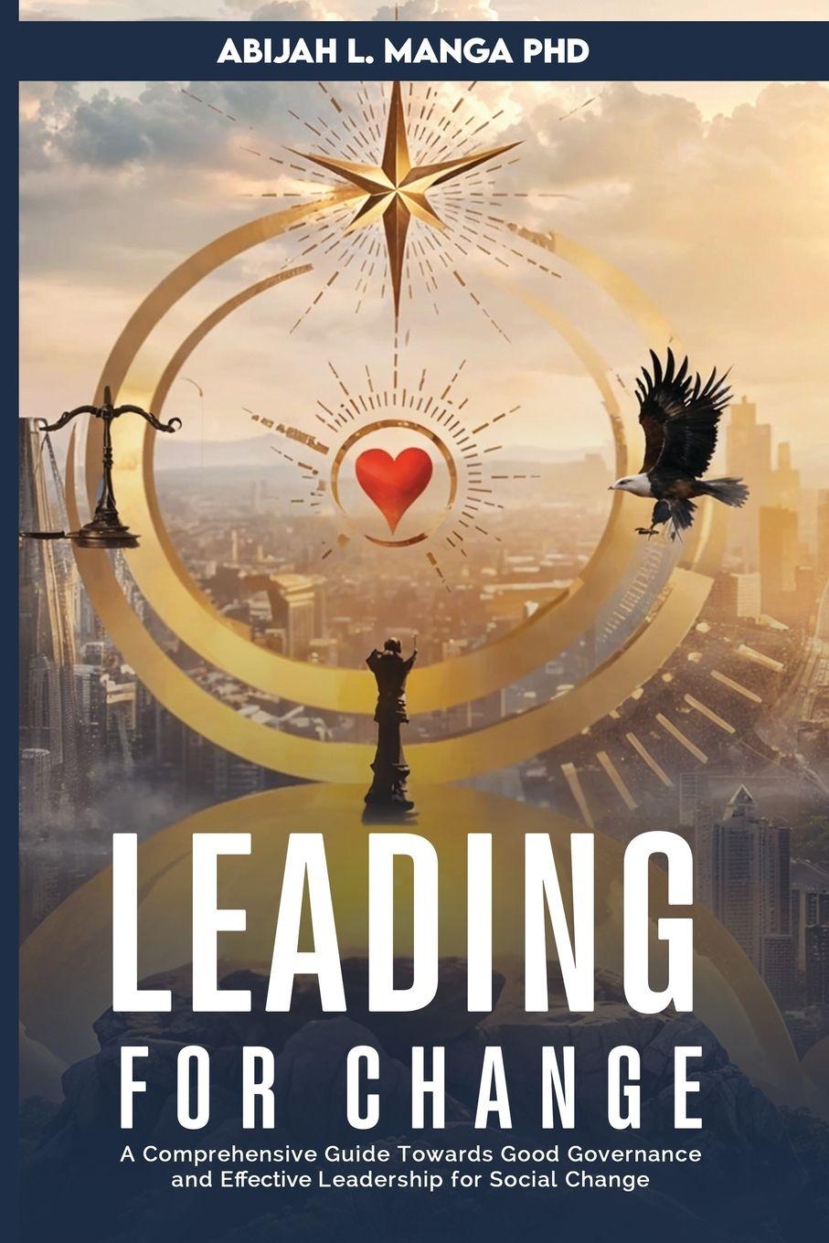 Vorderes Coverbild Leading for Change