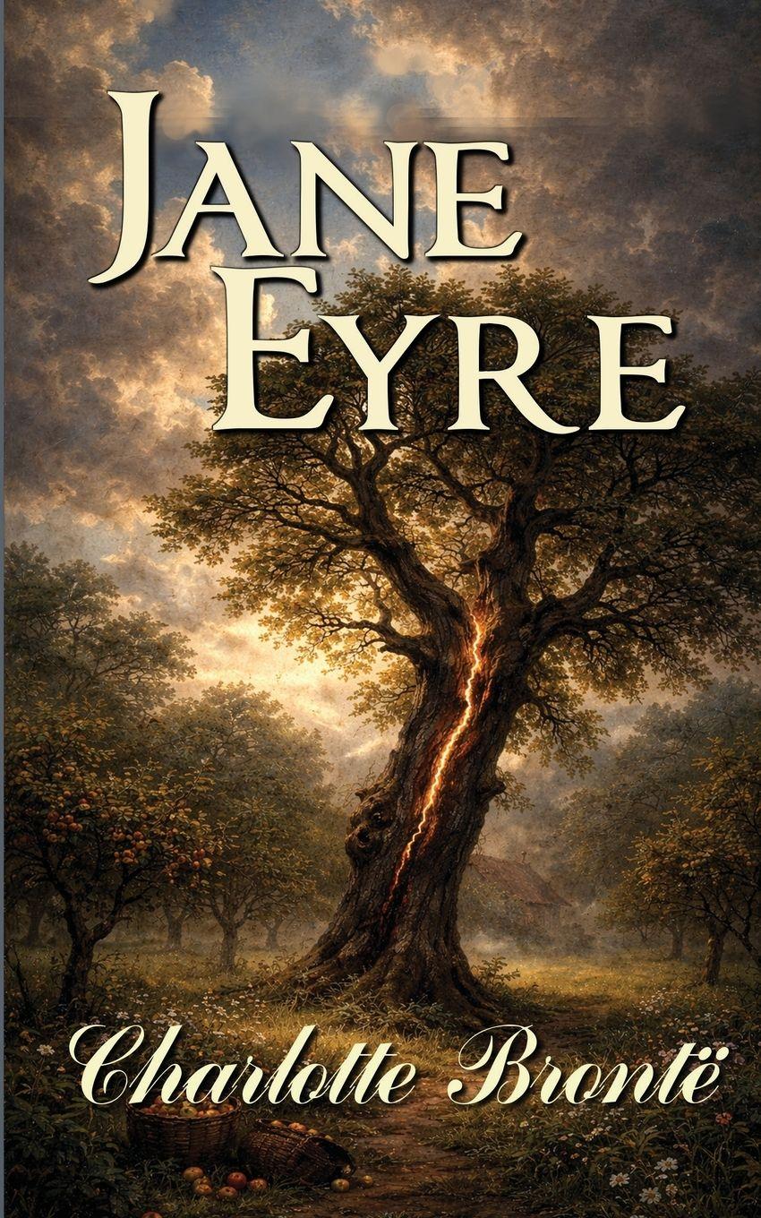 Vorderes Coverbild Jane Eyre