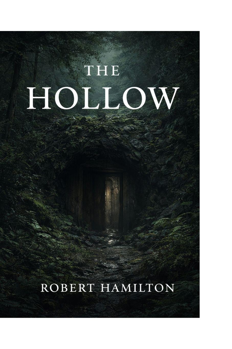 Vorderes Coverbild The Hollow