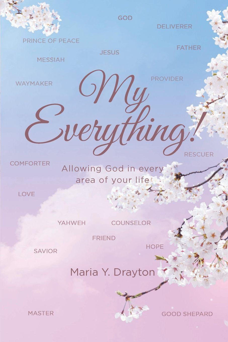 Vorderes Coverbild MY EVERYTHING!