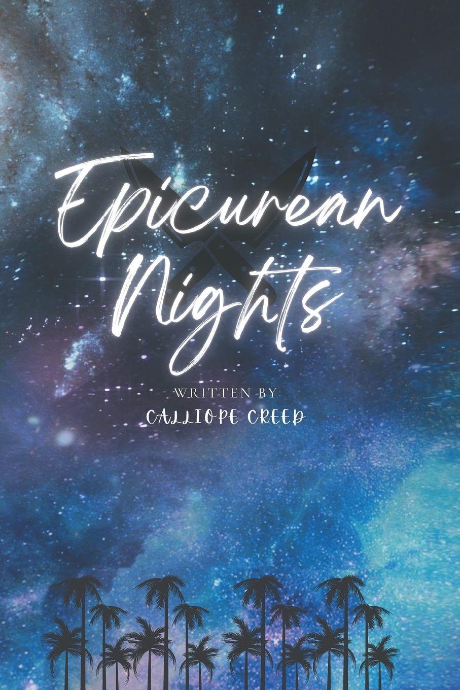 Vorderes Coverbild Epicurean Nights