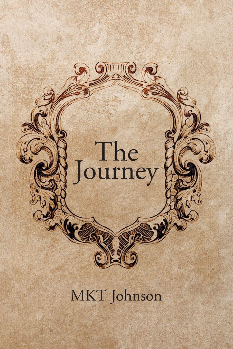 Vorderes Coverbild The Journey