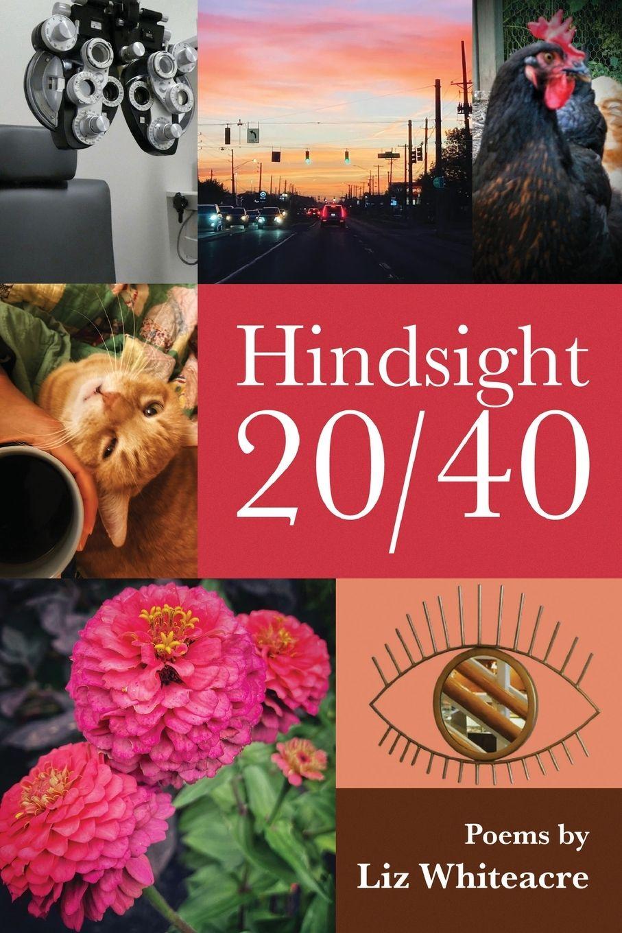 Vorderes Coverbild Hindsight 20/40
