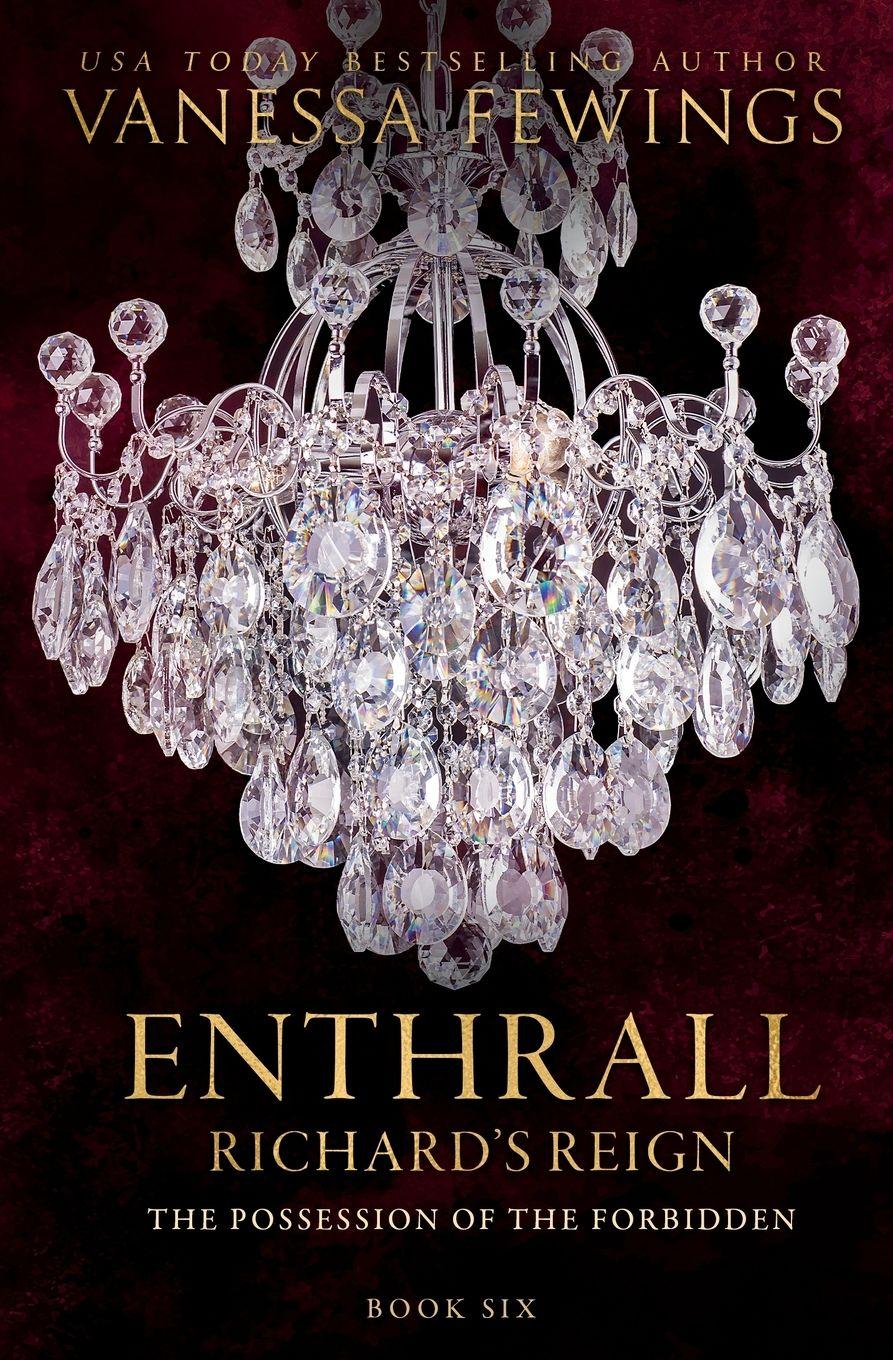 Vorderes Coverbild Richard's Reign