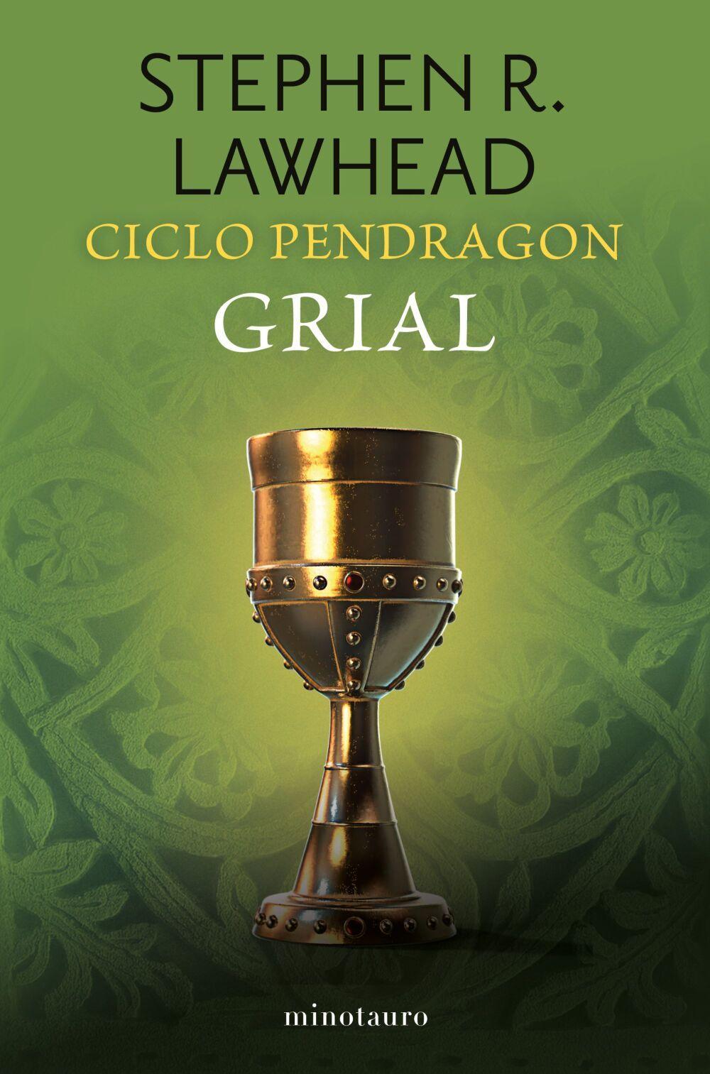 Beispielinhalt (Bild) Ciclo Pendragon nº 05/06 Grial