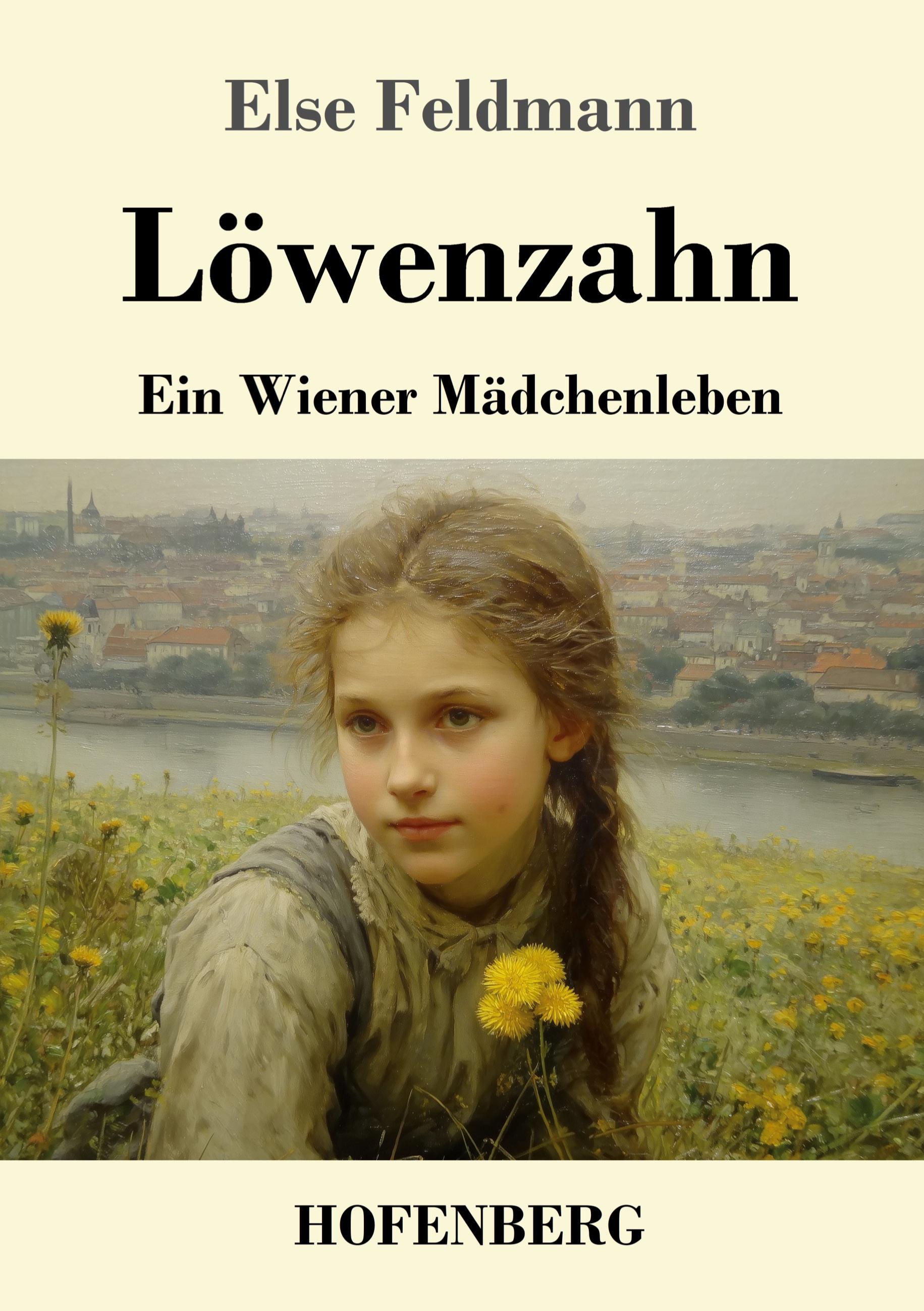Vorderes Coverbild Löwenzahn
