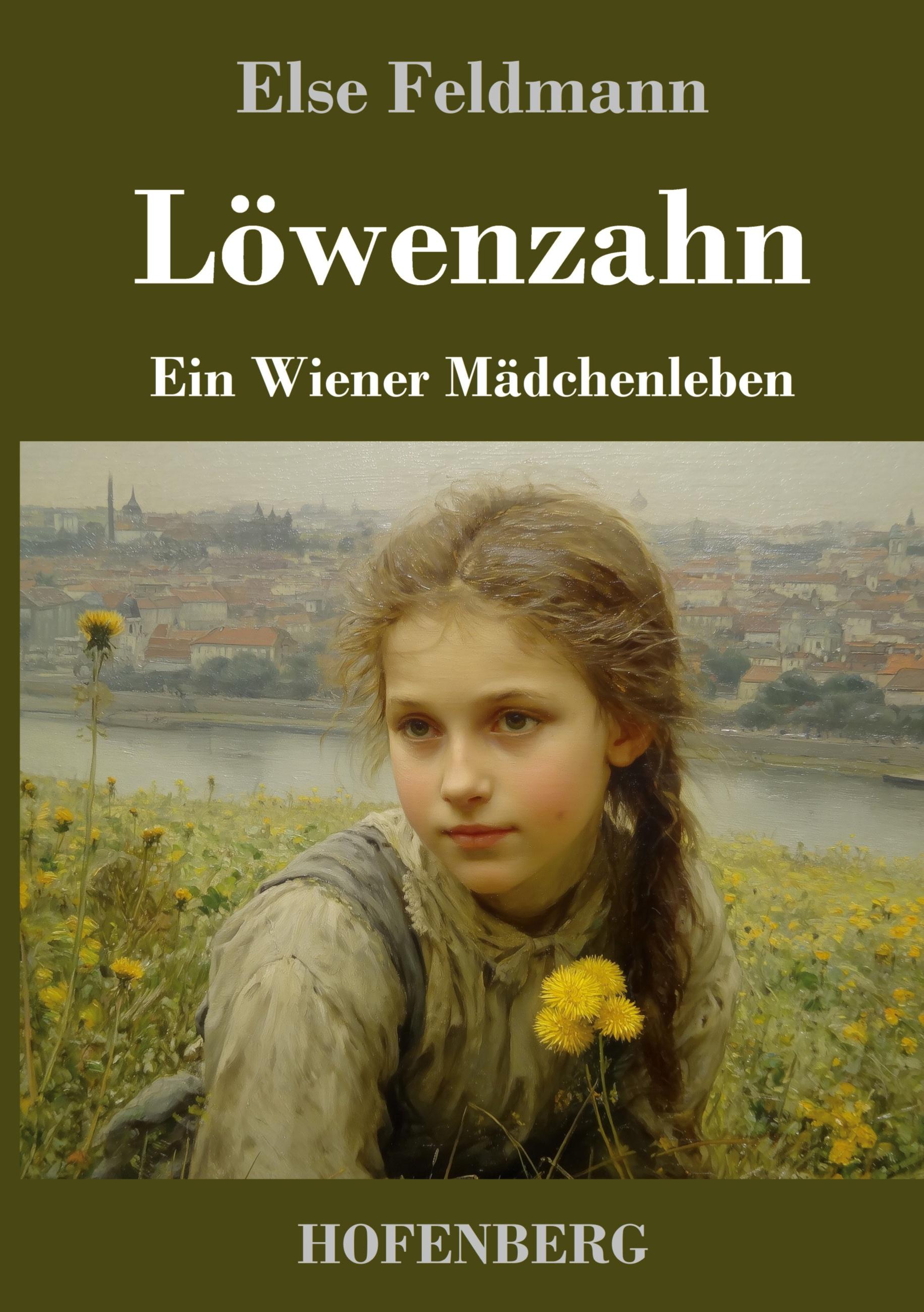 Vorderes Coverbild Löwenzahn
