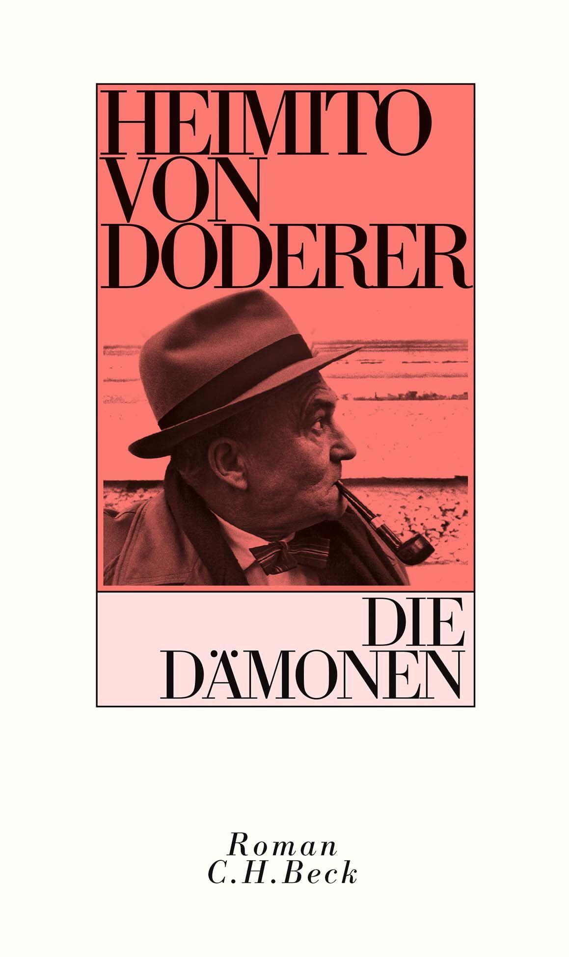 Vorderes Coverbild Die Dämonen