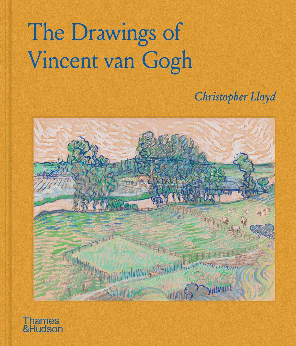 Vorderes Coverbild The Drawings of Vincent van Gogh