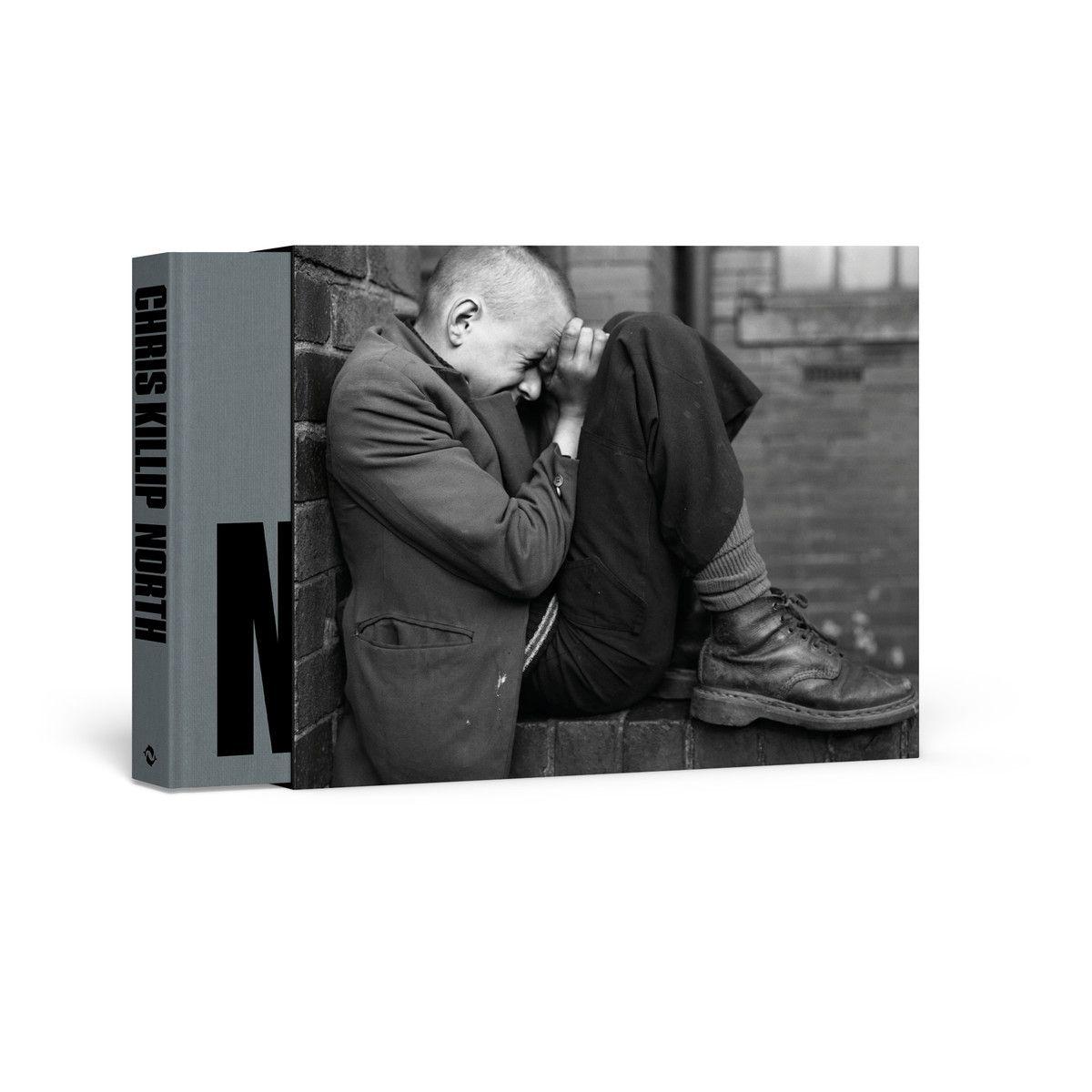 Vorderes Coverbild Chris Killip: North