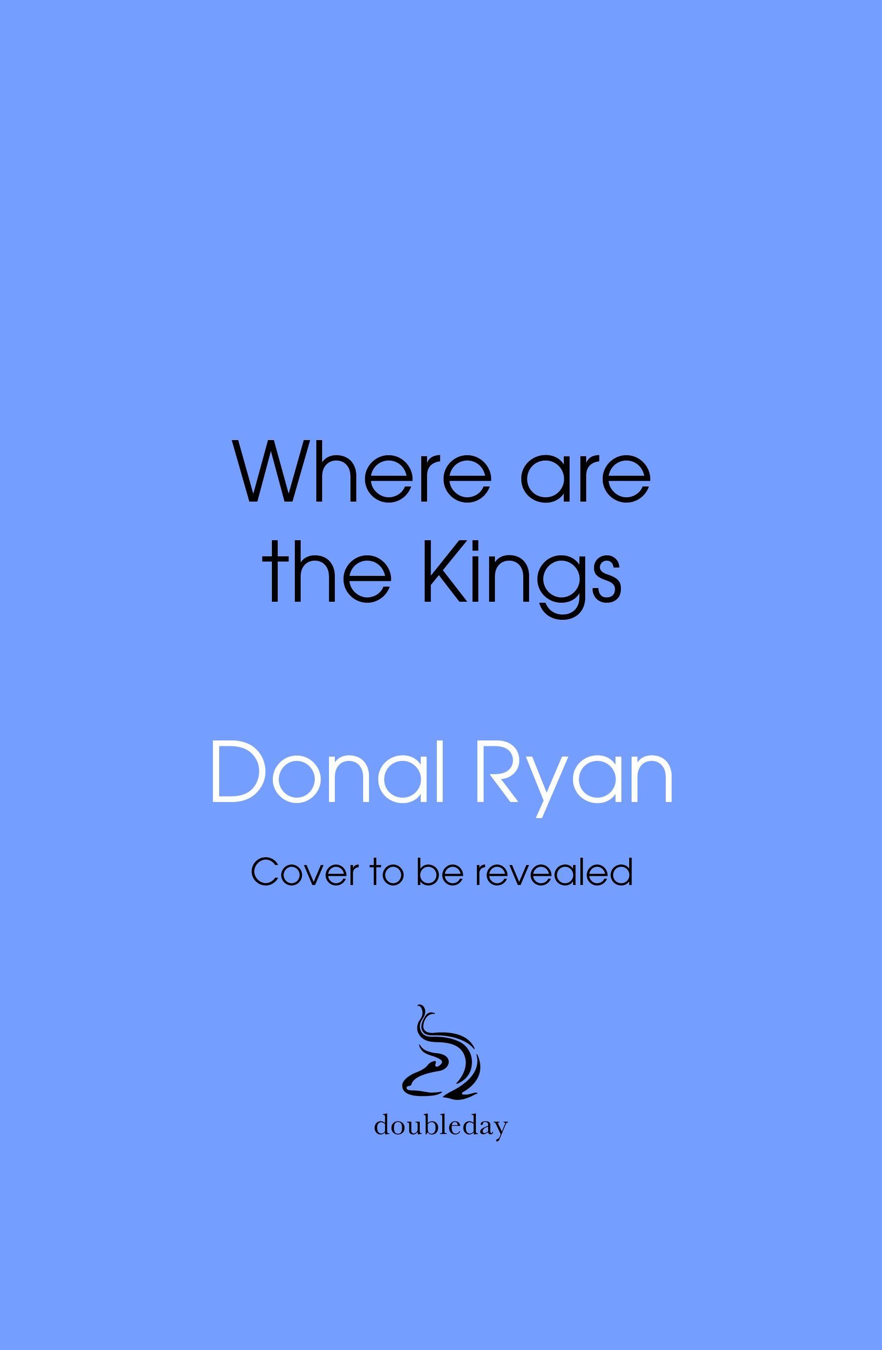 Vorderes Coverbild Where are the Kings