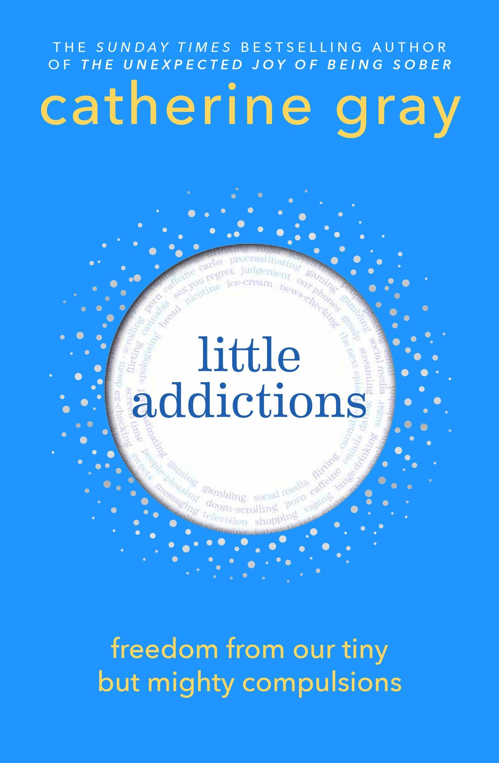 Vorderes Coverbild Little Addictions