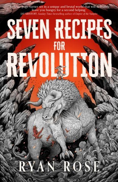Vorderes Coverbild Seven Recipes for Revolution
