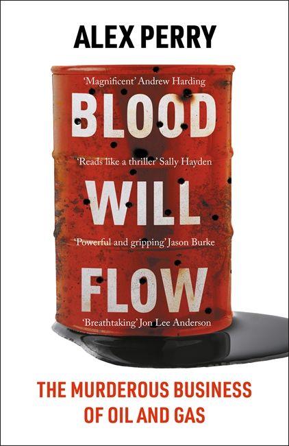 Vorderes Coverbild Blood Will Flow