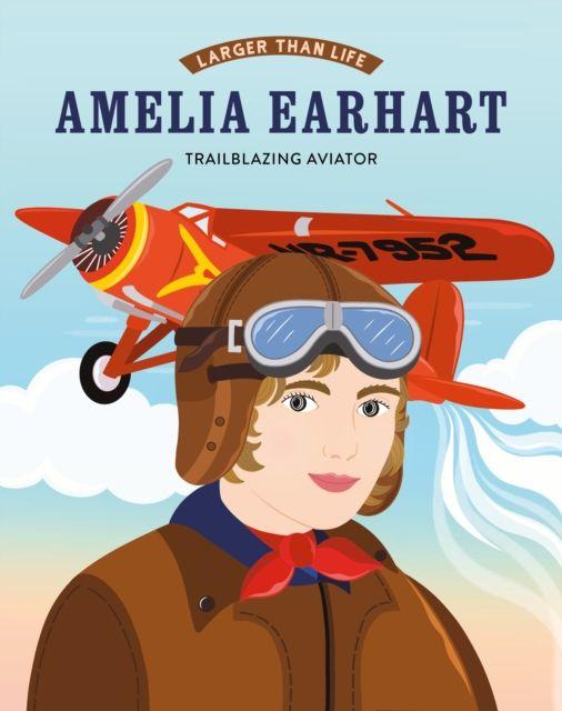 Vorderes Coverbild Amelia Earhart