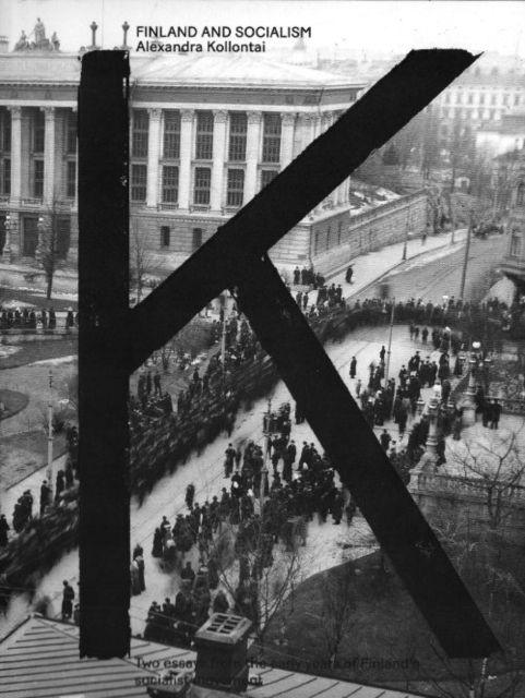 Vorderes Coverbild Finland and Socialism